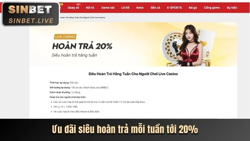Khuyến mãi chào mừng thành viên mới BK8